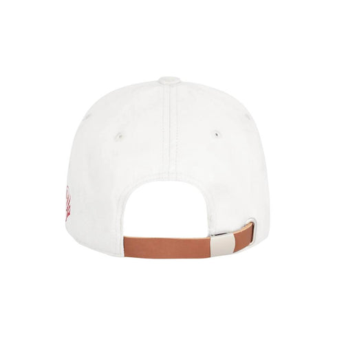 GORRA BLANCA GOLD MINE BLOW UP